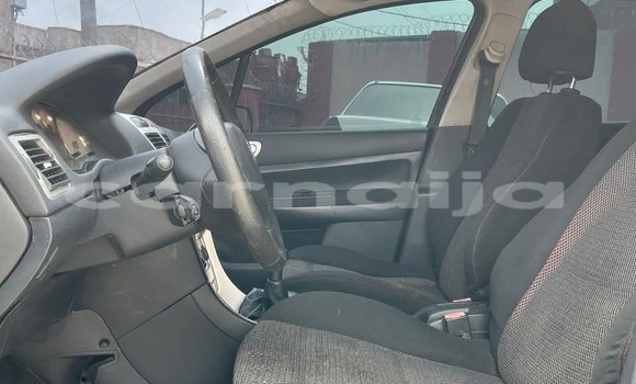 Acheter Occasion Voiture Peugeot 307 Noir à Kaduna, État de Kaduna Acheter Occasion Voiture Peugeot 307 Noir à Kaduna, État de Kaduna
