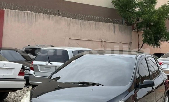 Acheter Occasion Voiture Peugeot 307 Noir à Kaduna, État de Kaduna Acheter Occasion Voiture Peugeot 307 Noir à Kaduna, État de Kaduna