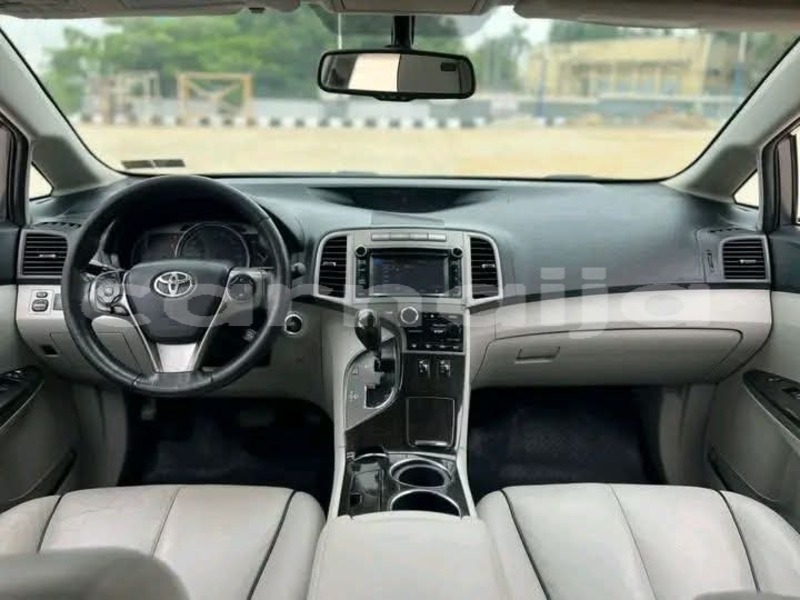 Big with watermark toyota venza edo benin city 47734