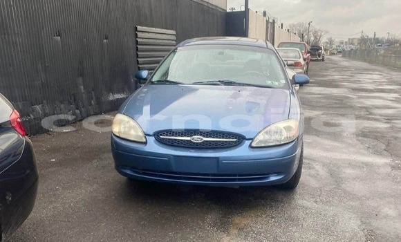 Buy Used Ford Taurus Blue Car in Abeokuta in Ogun State
