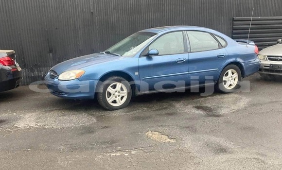 Acheter Occasion Voiture Ford Taurus Bleu à Abeokuta, État d'Ogun Acheter Occasion Voiture Ford Taurus Bleu à Abeokuta, État d'Ogun