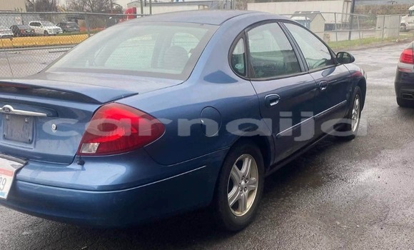 Acheter Occasion Voiture Ford Taurus Bleu à Abeokuta, État d'Ogun Acheter Occasion Voiture Ford Taurus Bleu à Abeokuta, État d'Ogun