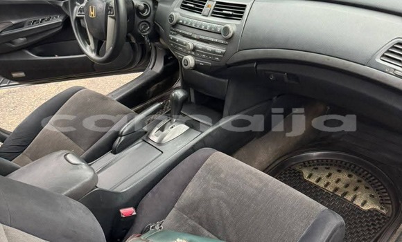 Acheter Occasion Voiture Honda Accord Noir à Kano, État de Kano Acheter Occasion Voiture Honda Accord Noir à Kano, État de Kano