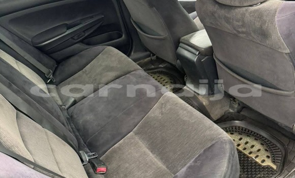 Acheter Occasion Voiture Honda Accord Noir à Kano, État de Kano Acheter Occasion Voiture Honda Accord Noir à Kano, État de Kano