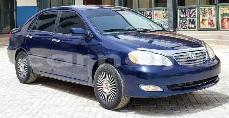 Big with watermark toyota corolla lagos state badagry 47739