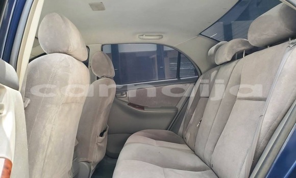 Acheter Occasion Voiture Toyota Corolla Bleu à Badagry, État de Lagos Acheter Occasion Voiture Toyota Corolla Bleu à Badagry, État de Lagos