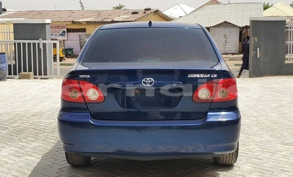Acheter Occasion Voiture Toyota Corolla Bleu à Badagry, État de Lagos Acheter Occasion Voiture Toyota Corolla Bleu à Badagry, État de Lagos