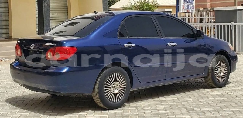 Big with watermark toyota corolla lagos state badagry 47739