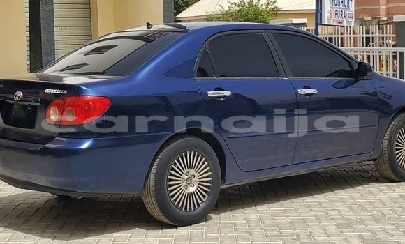 Acheter Occasion Voiture Toyota Corolla Bleu à Badagry, État de Lagos Acheter Occasion Voiture Toyota Corolla Bleu à Badagry, État de Lagos