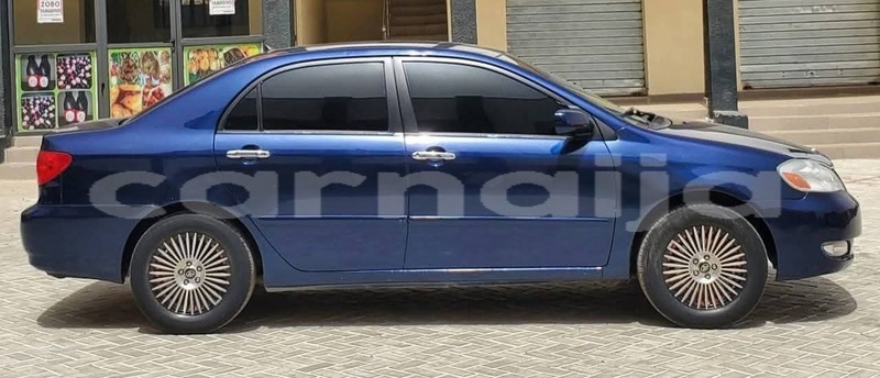 Big with watermark toyota corolla lagos state badagry 47739