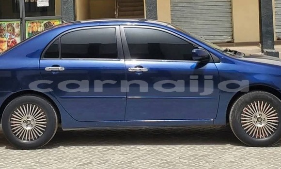 Acheter Occasion Voiture Toyota Corolla Bleu à Badagry, État de Lagos Acheter Occasion Voiture Toyota Corolla Bleu à Badagry, État de Lagos
