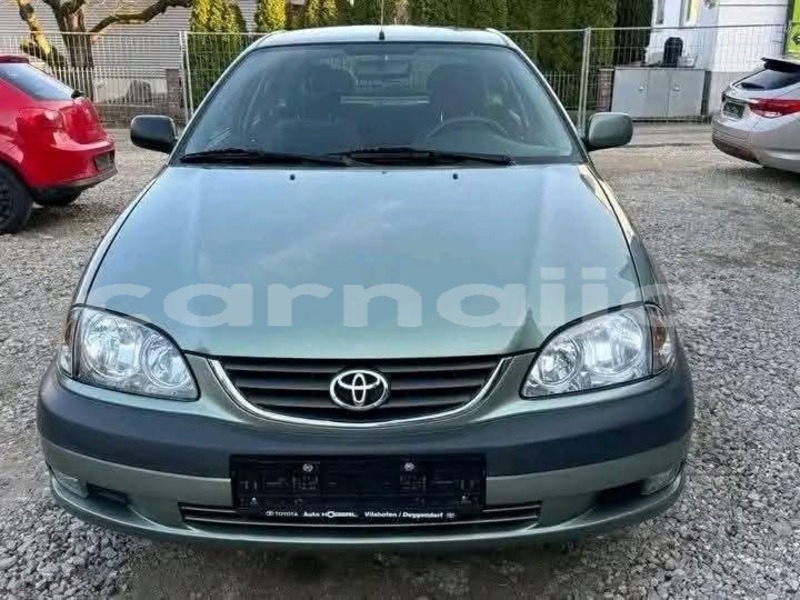 Big with watermark toyota avensis lagos state badagry 47740