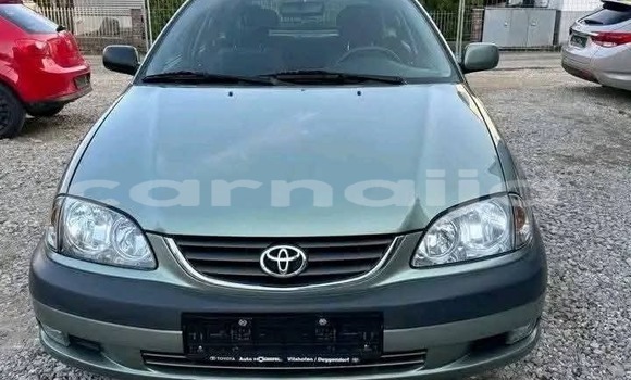 Acheter Occasion Voiture Toyota Avensis Vert à Badagry, État de Lagos