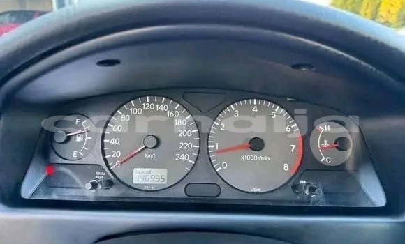 Acheter Occasion Voiture Toyota Avensis Vert à Badagry, État de Lagos Acheter Occasion Voiture Toyota Avensis Vert à Badagry, État de Lagos