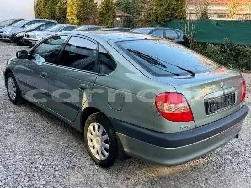 Big with watermark toyota avensis lagos state badagry 47740