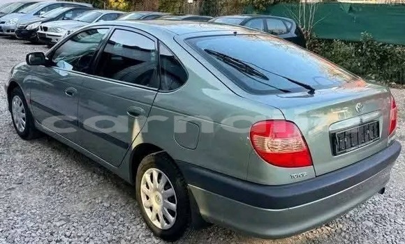 Acheter Occasion Voiture Toyota Avensis Vert à Badagry, État de Lagos Acheter Occasion Voiture Toyota Avensis Vert à Badagry, État de Lagos