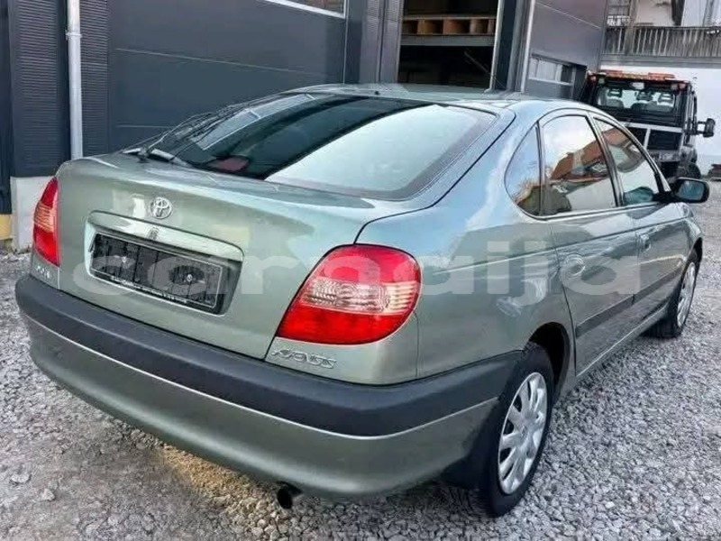 Big with watermark toyota avensis lagos state badagry 47740