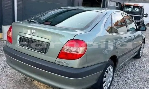 Acheter Occasion Voiture Toyota Avensis Vert à Badagry, État de Lagos Acheter Occasion Voiture Toyota Avensis Vert à Badagry, État de Lagos