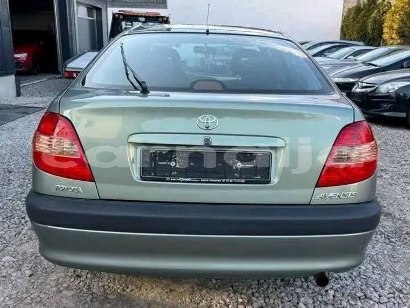 Big with watermark toyota avensis lagos state badagry 47740