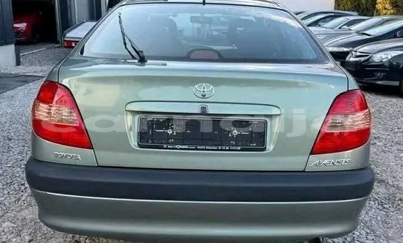 Acheter Occasion Voiture Toyota Avensis Vert à Badagry, État de Lagos Acheter Occasion Voiture Toyota Avensis Vert à Badagry, État de Lagos