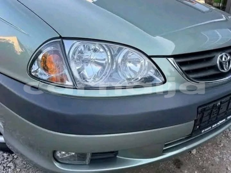Big with watermark toyota avensis lagos state badagry 47740