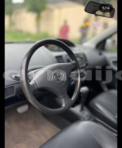 Big with watermark toyota yaris lagos state lagos 47741