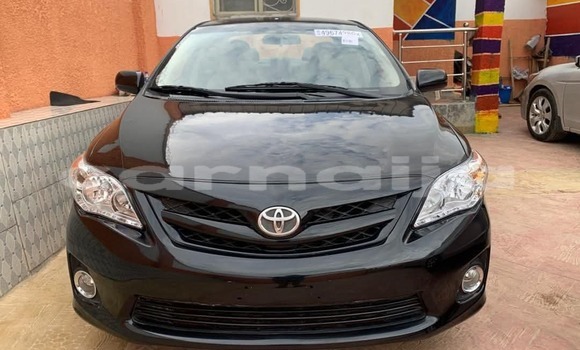 Acheter Occasion Voiture Toyota Corolla Noir à Abuja, État de Lagos Acheter Occasion Voiture Toyota Corolla Noir à Abuja, État de Lagos