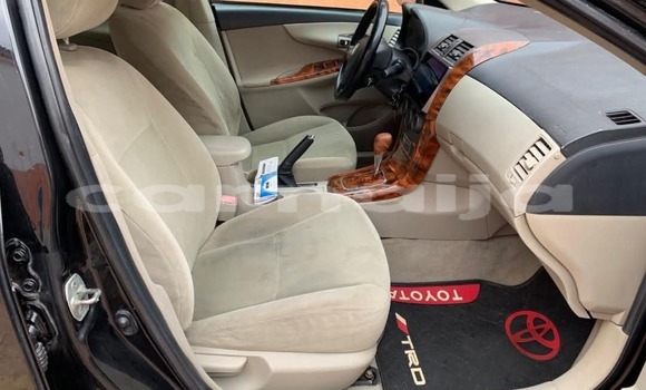 Acheter Occasion Voiture Toyota Corolla Noir à Abuja, État de Lagos Acheter Occasion Voiture Toyota Corolla Noir à Abuja, État de Lagos