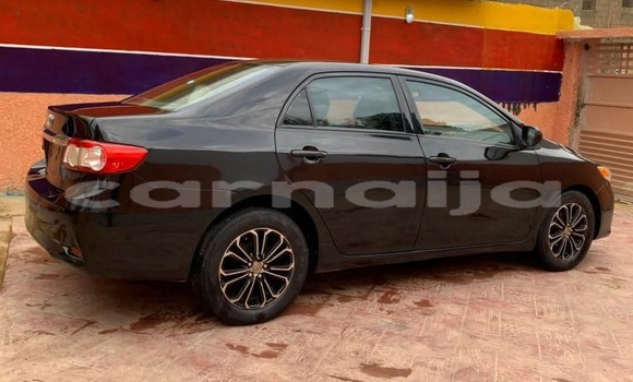 Acheter Occasion Voiture Toyota Corolla Noir à Abuja, État de Lagos Acheter Occasion Voiture Toyota Corolla Noir à Abuja, État de Lagos