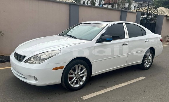 Acheter Occasion Voiture Lexus ES Blanc à Enugu, État d'Enugu Acheter Occasion Voiture Lexus ES Blanc à Enugu, État d'Enugu