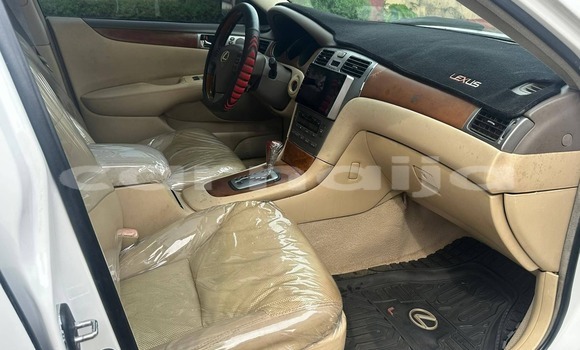 Acheter Occasion Voiture Lexus ES Blanc à Enugu, État d'Enugu Acheter Occasion Voiture Lexus ES Blanc à Enugu, État d'Enugu