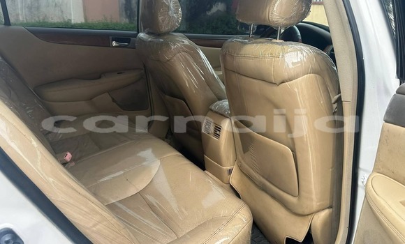 Acheter Occasion Voiture Lexus ES Blanc à Enugu, État d'Enugu Acheter Occasion Voiture Lexus ES Blanc à Enugu, État d'Enugu