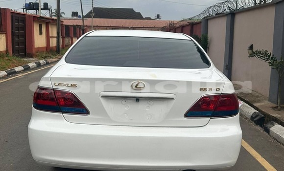 Acheter Occasion Voiture Lexus ES Blanc à Enugu, État d'Enugu Acheter Occasion Voiture Lexus ES Blanc à Enugu, État d'Enugu