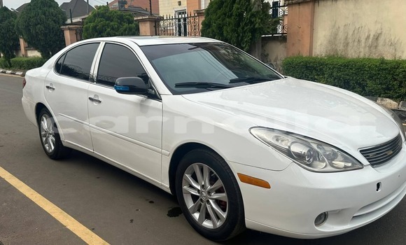 Acheter Occasion Voiture Lexus ES Blanc à Enugu, État d'Enugu Acheter Occasion Voiture Lexus ES Blanc à Enugu, État d'Enugu