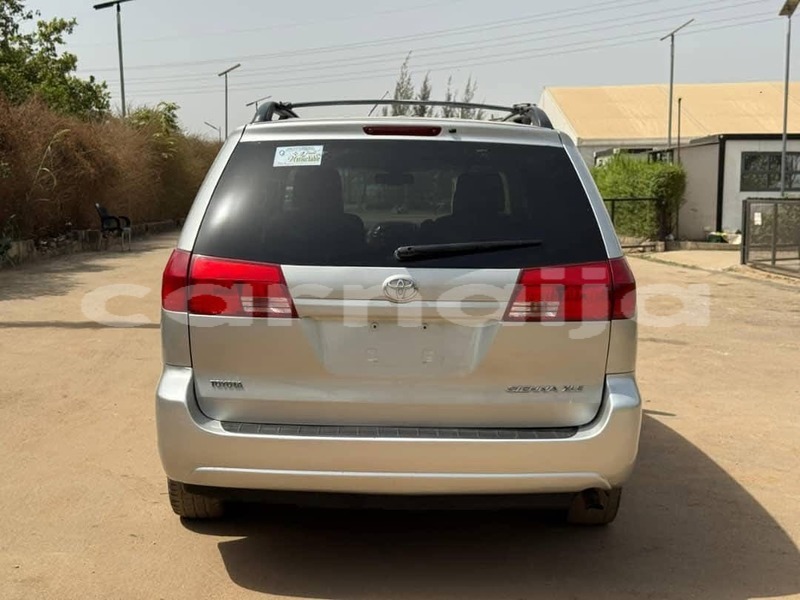 Big with watermark toyota sienna lagos state badagry 47744
