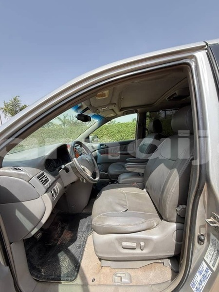 Big with watermark toyota sienna lagos state badagry 47744