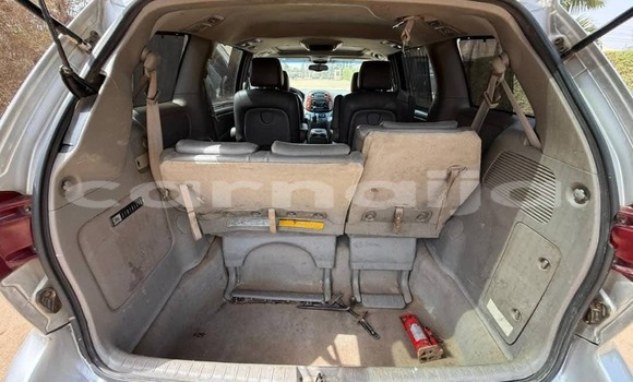 Acheter Occasion Voiture Toyota Sienna Marron à Badagry, État de Lagos Acheter Occasion Voiture Toyota Sienna Marron à Badagry, État de Lagos