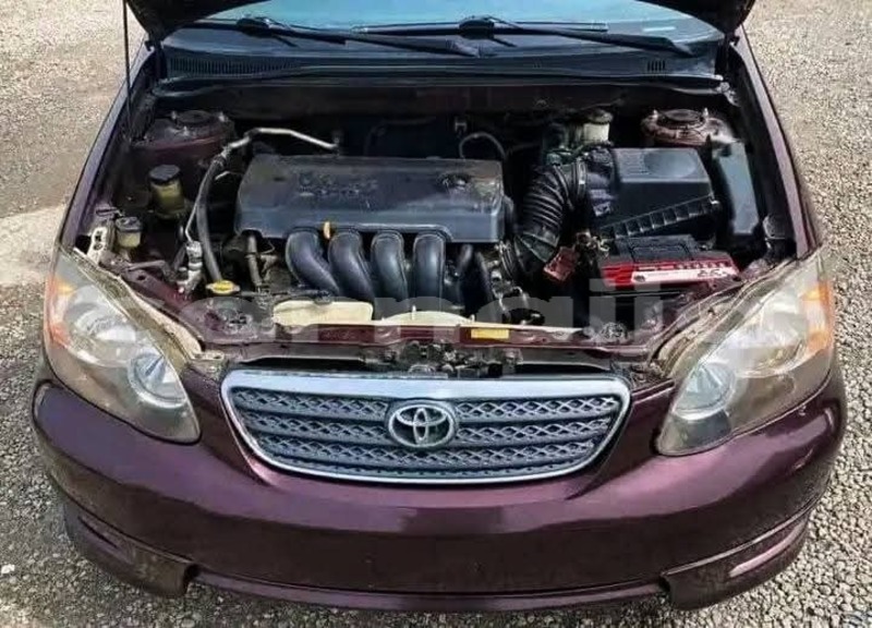 Big with watermark toyota corolla rivers state port harcourt 47745