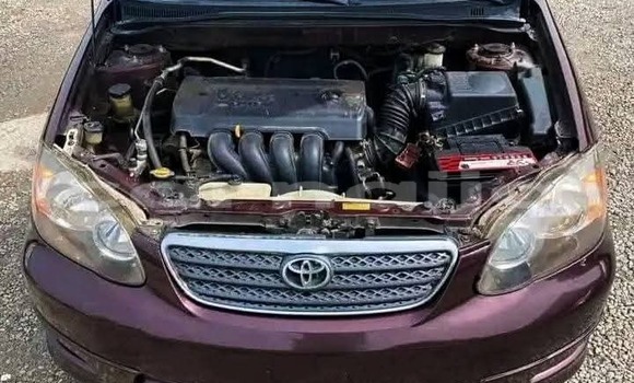 Acheter Occasion Voiture Toyota Corolla Marron à Port Harcourt, Rivers State Acheter Occasion Voiture Toyota Corolla Marron à Port Harcourt, Rivers State