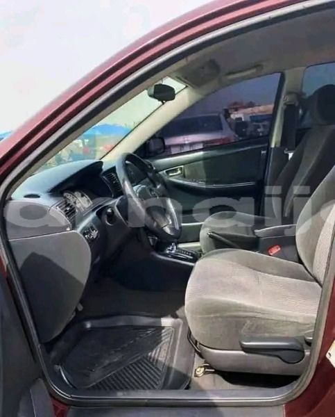 Big with watermark toyota corolla rivers state port harcourt 47745