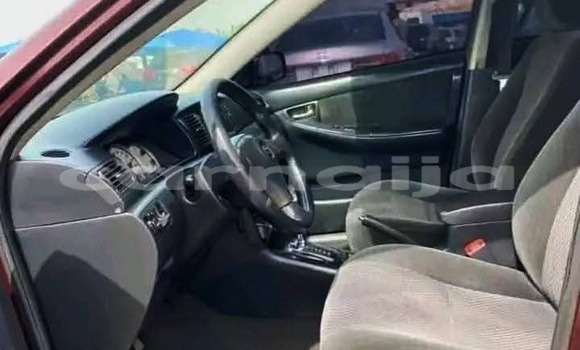 Acheter Occasion Voiture Toyota Corolla Marron à Port Harcourt, Rivers State Acheter Occasion Voiture Toyota Corolla Marron à Port Harcourt, Rivers State