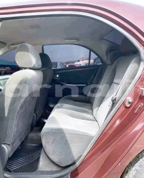 Big with watermark toyota corolla rivers state port harcourt 47745