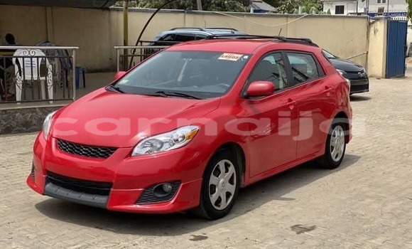 Buy Used Toyota Matrix Red Car in Badagry in Lagos State
