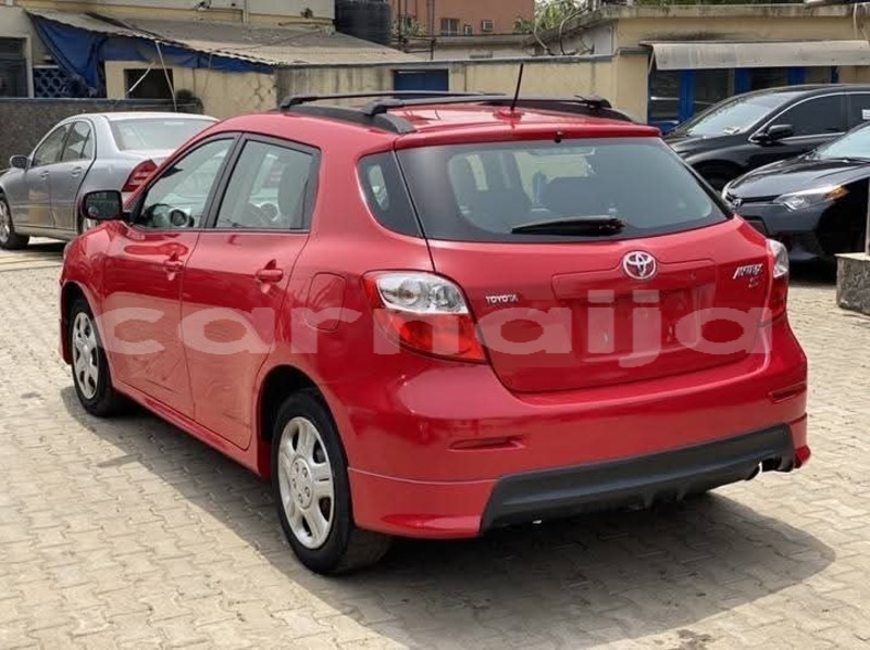 Big with watermark toyota matrix lagos state badagry 47746