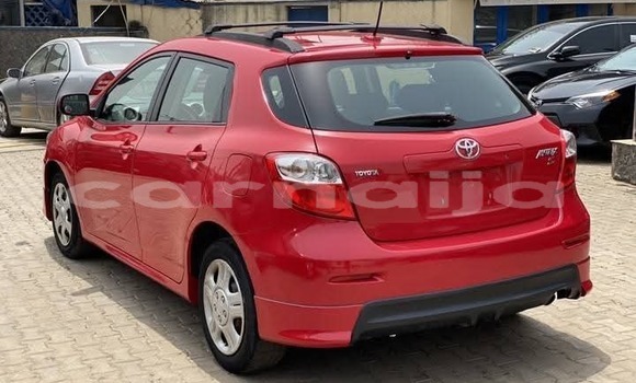 Acheter Occasion Voiture Toyota Matrix Rouge à Badagry, État de Lagos Acheter Occasion Voiture Toyota Matrix Rouge à Badagry, État de Lagos