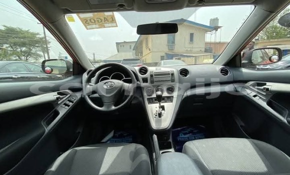 Acheter Occasion Voiture Toyota Matrix Rouge à Badagry, État de Lagos Acheter Occasion Voiture Toyota Matrix Rouge à Badagry, État de Lagos