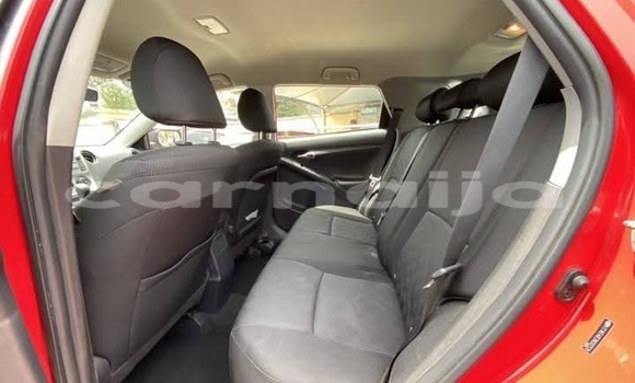 Acheter Occasion Voiture Toyota Matrix Rouge à Badagry, État de Lagos Acheter Occasion Voiture Toyota Matrix Rouge à Badagry, État de Lagos