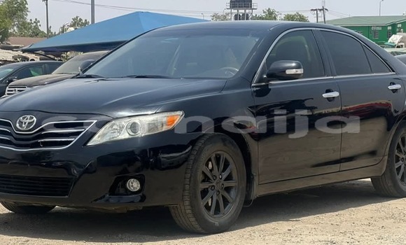 Buy Used Toyota Camry Black Car in Aba in Abia State