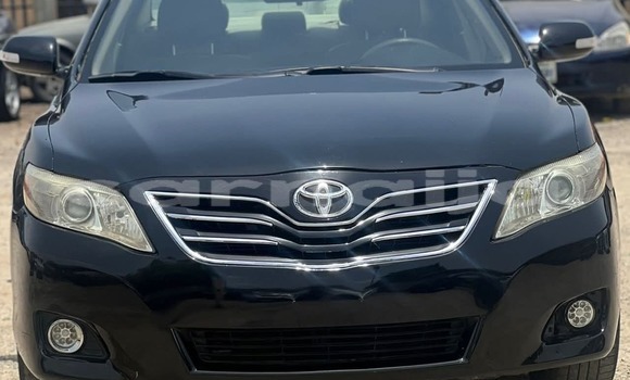 Acheter Occasion Voiture Toyota Camry Noir à Aba, État d'Abia Acheter Occasion Voiture Toyota Camry Noir à Aba, État d'Abia