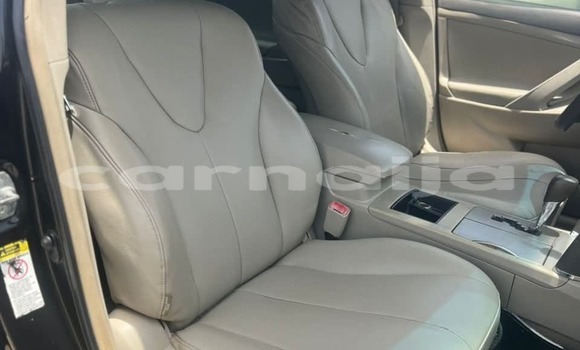 Acheter Occasion Voiture Toyota Camry Noir à Aba, État d'Abia Acheter Occasion Voiture Toyota Camry Noir à Aba, État d'Abia